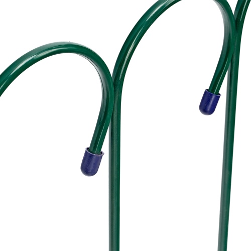 Заборчик Садово-парковый «Барашек» 0.7 х 0.9 м фото 2