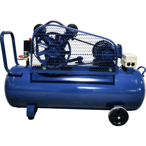 Компрессор AE&T 100л 240л/мин 380В TK-100-2 фото 3