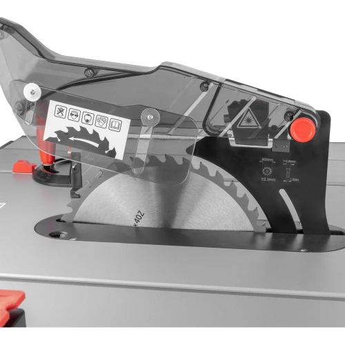 Дисковая стационарная пила Ставр Пдс-250/2200п 2200 вт, 4500 об/мин, диск 254мм, угол пропила 9031000136 фото 7