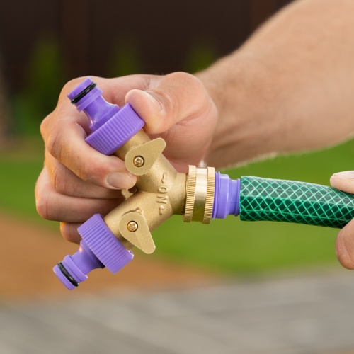 Адаптер пластмассовый, 3/4, внешняя резьба, переходное соединение Palisad фото 10