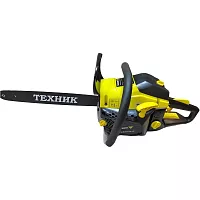 Бензопила ТД Техник ТЕХНИК ДРУЖБА 58/18 18", 58 куб.см, легкий старт, 3.3 кВт, 4.2 л.с., 71