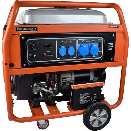 Генератор бензиновый Evoline PB 18000 E (произведено Zongshen) 1T90DF180EVO фото 8