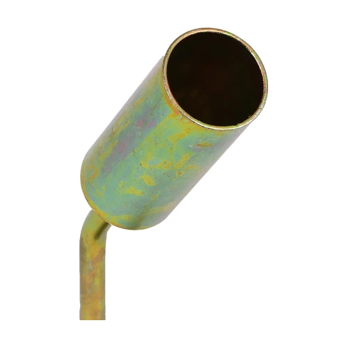 Газовая горелка ЕРМАК к баллону с цанговым захватом, сопло 23 мм, 19x6,5x4 см, металл, пластик 116-040 фото 5 Газовая горелка ЕРМАК к баллону с цанговым захватом, сопло 23 мм, 19x6,5x4 см, металл, пластик 116-040 фото 5