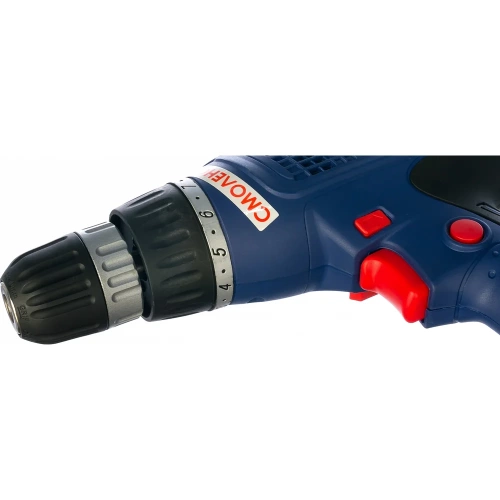 Сетевая дрель-шуруповерт ДИОЛД ЭШ-0.6 10031090 фото 5 Сетевая дрель-шуруповерт ДИОЛД ЭШ-0.6 10031090 фото 5