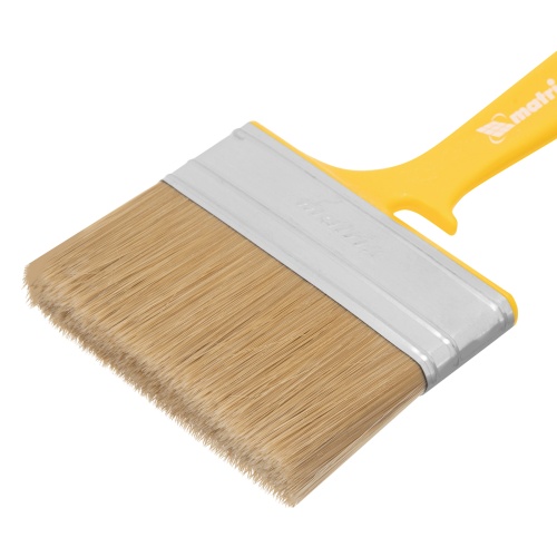 Кисть флейцевая "Лаки" Color Line 100 х 12 мм Matrix фото 3