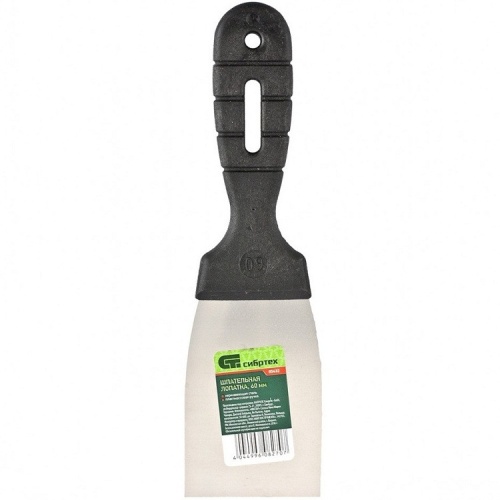 Шпатель Сибртех 85432 60 мм Шпатель Сибртех 85432 60 мм