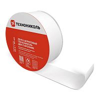 Лента акриловая двухсторонняя ТЕХНОНИКОЛЬ, 40 мм 25 м