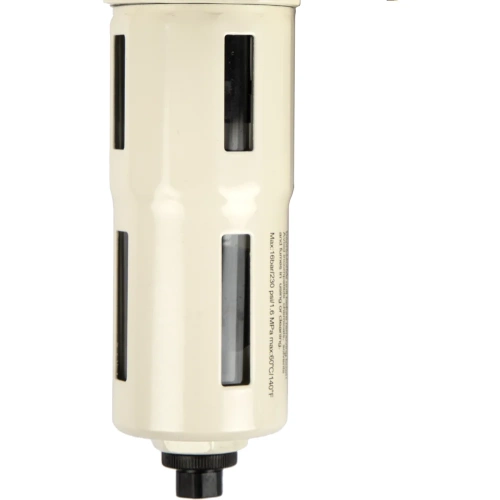 Блок подготовки воздуха WIEDERKRAFT 3/8, 16 бар с влагоотделителем 5 мк, лубрикатором и регулятором давления WDK-70130FA фото 8