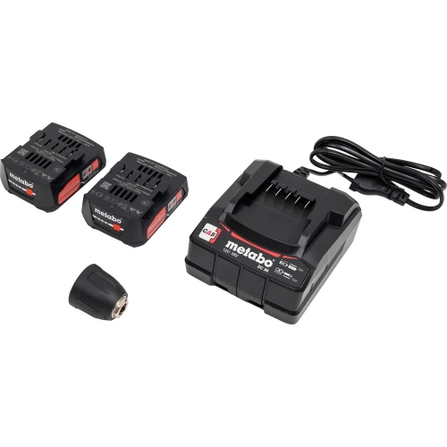 Аккумуляторная дрель-шуруповерт Metabo BS  12V 318003600 фото 10