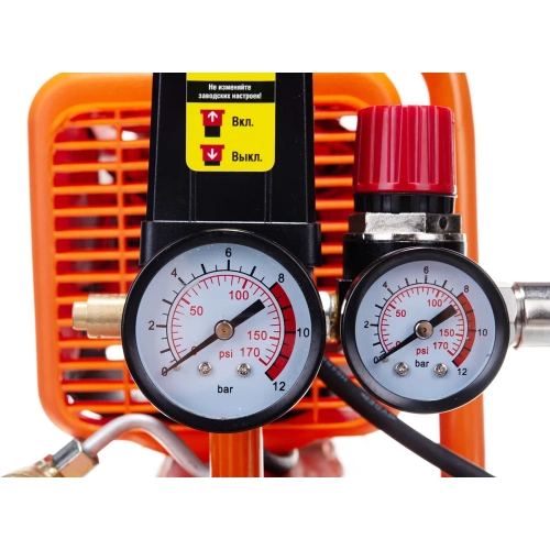 Компрессор с прямой передачей Кратон AC-175-6-DD 3 01 01 030 фото 8 Компрессор с прямой передачей Кратон AC-175-6-DD 3 01 01 030 фото 8