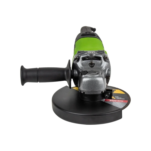 Углошлифовальная машина болгарка PROCRAFT УШМ сетевая PW 2200 ES 180 мм. PW2200ES фото 4