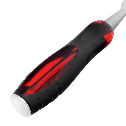 Долото-стамеска "Тигровый глаз", 16 мм, двухкомпонентная обрезиненная рукоятка Matrix фото 4