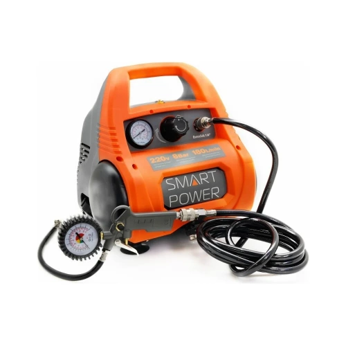 Воздушный универсальный компрессор BERKUT SMART POWER SAC-280 SAC-280 фото 3 Воздушный универсальный компрессор BERKUT SMART POWER SAC-280 SAC-280 фото 3