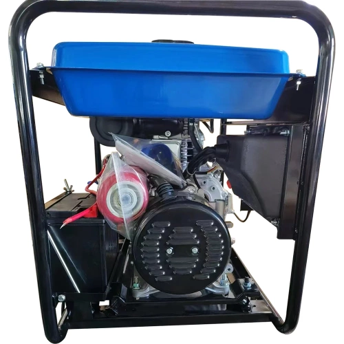 Дизельный генератор Redbo DPG-5000 21033 фото 4