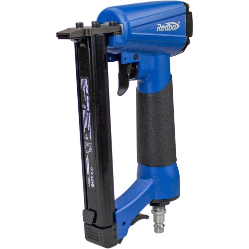 Пневматический степлер Redbo AS-V8016 (скоба GA21 6-16, 8,3бар, 100шт, 0,5л/уд) 38832