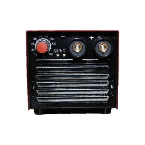 Сварочный аппарат КЭС ФОРСАЖ-161, 160 А с комплектом 38 фото 3