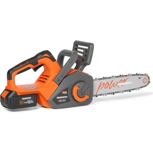 Пила аккумуляторная DAEWOO 21В с Акб и ЗУ DACS 1221Li SET фото 3 Пила аккумуляторная DAEWOO 21В с Акб и ЗУ DACS 1221Li SET фото 3