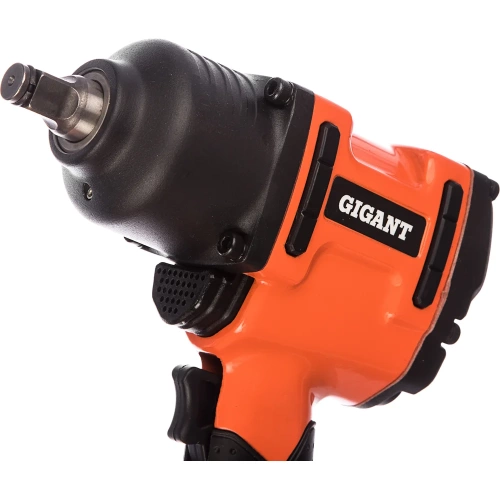 Ударный пневмогайковерт (1200 Нм; 1/2") Gigant PW 1280 фото 5