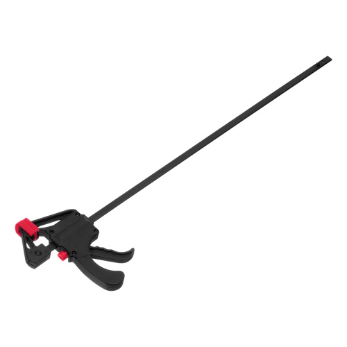 Струбцина универсальная, быстрозажимная, F-образная, 450 х 565 х 45 мм, пластиковый корпус Matrix фото 4