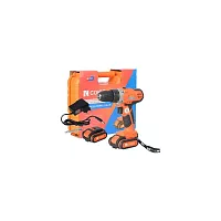 Аккумуляторный шуруповерт Союз ДШС-14-2К-ПРОМО