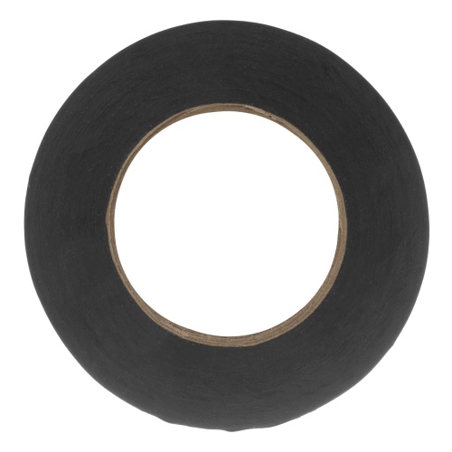 Изолента ПВХ, 19 мм х 20 м, черная Сибртех фото 2
