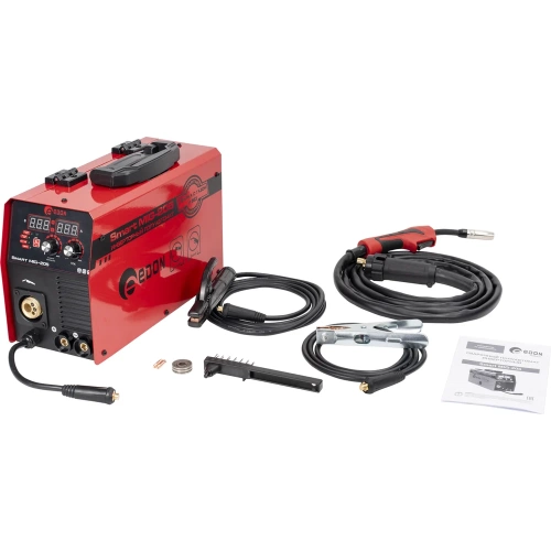 Сварочный аппарат Edon Smart MIG-205 19430 фото 10 Сварочный аппарат Edon Smart MIG-205 19430 фото 10