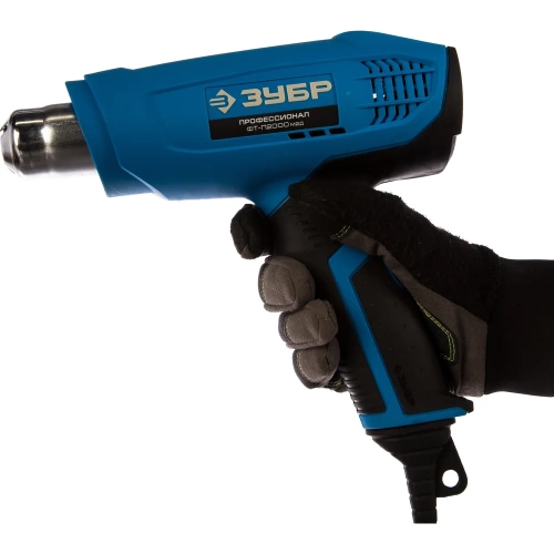 Технический фен ЗУБР ПРОФЕССИОНАЛ ФТ-П2000 М2Д фото 8 Технический фен ЗУБР ПРОФЕССИОНАЛ ФТ-П2000 М2Д фото 8