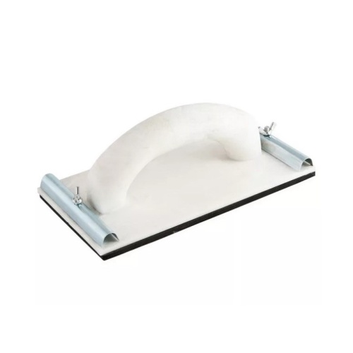 Брусок Biber для шлифовальной бумаги с винтовым зажимом 80х230мм 70853