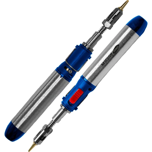 Газовый паяльник МЕГЕОН 3 в 1 00401 к0000038188 фото 6