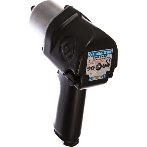 Пневматический ударный гайковерт KING TONY P33411-040B фото 5 Пневматический ударный гайковерт KING TONY P33411-040B фото 5