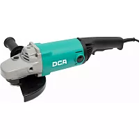 Угловая шлифовальная машина DCA ASM180A
