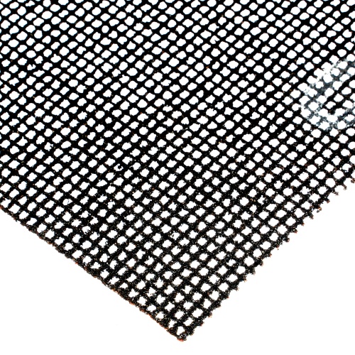 Сетка абразивная, P 80, 115 х 280 мм, 5 шт Denzel фото 2