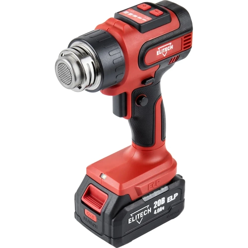 Термопистолет аккумуляторный Elitech ТВА 20СЛ5 E2207.010.01 205707