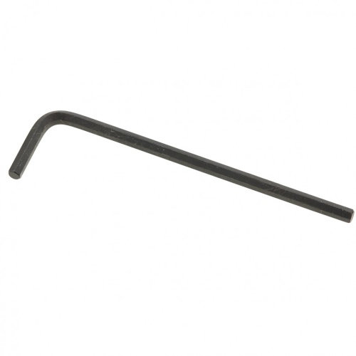 Ключ имбусовый HEX, 4 мм, CrV Matrix фото 3