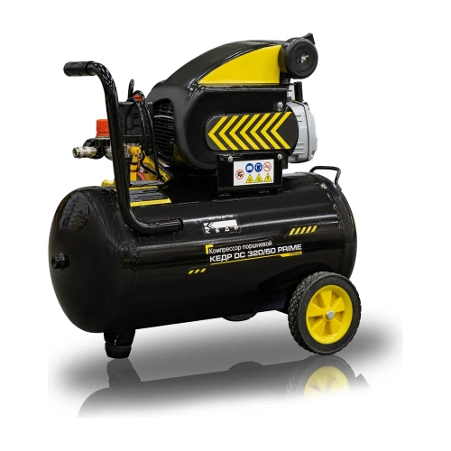 Компрессор поршневой Кедр DC 320/50 PRIME 8023710