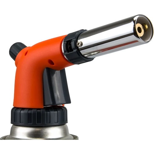 Газовая горелка для цангового баллона Tulips Tools 360, керамика, пьезо IG13-056 фото 4 Газовая горелка для цангового баллона Tulips Tools 360, керамика, пьезо IG13-056 фото 4