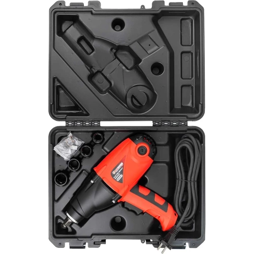 Гайковерт ударный электрический Forcekraft 1010W FK-WT03071(60034) фото 4