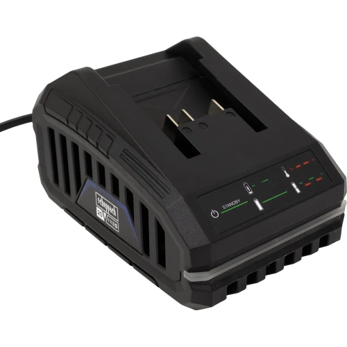 Набор аккумулятор 4 А·ч и зарядное устройство 2,4 А SBSK4.0 Scheppach 7909201721 фото 7