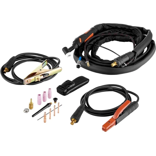 Сварочный инвертор Сварог TIG 200 P DSP "PRO" W212 000000 90925 фото 6 Сварочный инвертор Сварог TIG 200 P DSP "PRO" W212 000000 90925 фото 6