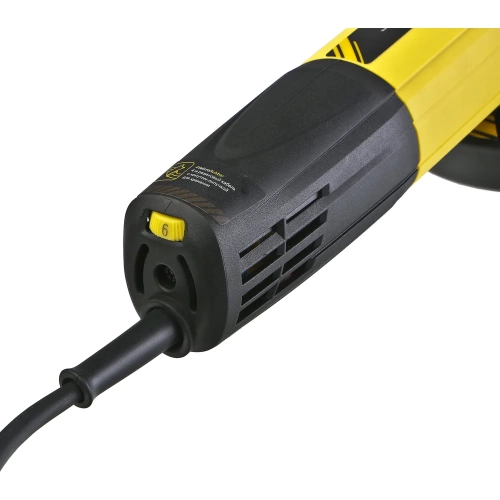 Углошлифовальная машина Hanskonner HAG9012TES фото 11