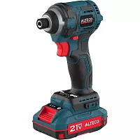 Бесщеточный аккумуляторный винтоверт ALTECO CISD 21-200 BL 71514