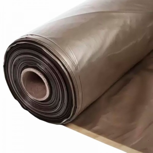 Пленка полиэтиленовая техническая 300мкм ширина 3м рукав 1,5м (100м)