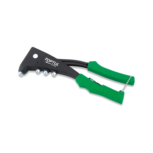 Заклепочник ручной TOPTUL 2.4, 3.2, 4.0, 4.8 мм JBAF2450 Заклепочник ручной TOPTUL 2.4, 3.2, 4.0, 4.8 мм JBAF2450