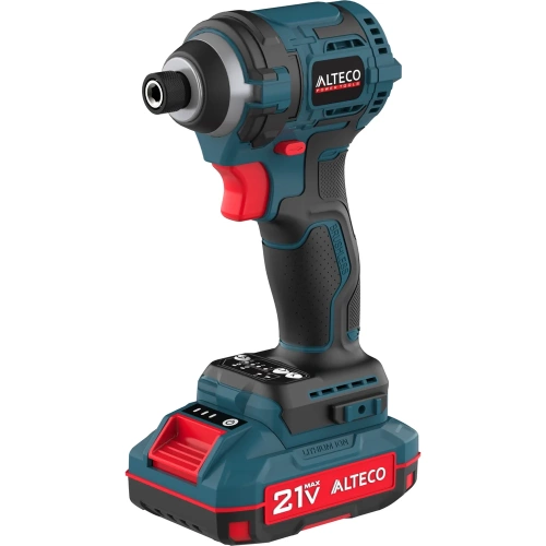 Бесщеточный аккумуляторный винтоверт ALTECO CISD 21-200 BL 71514 Бесщеточный аккумуляторный винтоверт ALTECO CISD 21-200 BL 71514