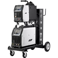 Аппарат полуавтоматической сварки ПТК HANKER MIG 350S DP LCD H43 00000043171