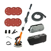 Шлифовальная машина AktiTool Жираф R7202-F 106102