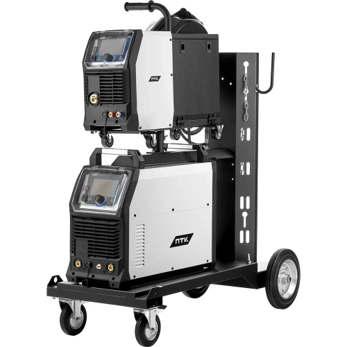 Аппарат полуавтоматической сварки ПТК HANKER MIG 350S DP LCD H43 00000043171