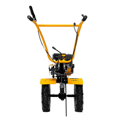 Мотоблок DPT-170S, 7 л.с., ремен.сцеп, фрез 3х4, ШОМ, передачи 2В/1Н Denzel фото 10