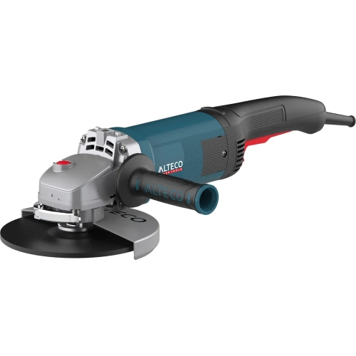 Угловая шлифмашина ALTECO AGH 2000-180 HEAVY DUTY 40943 Угловая шлифмашина ALTECO AGH 2000-180 HEAVY DUTY 40943