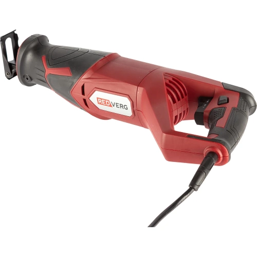 Пила сабельная REDVERG RD-SS100 6687438 фото 9 Пила сабельная REDVERG RD-SS100 6687438 фото 9